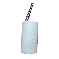 Capacitor 2 fios metalizado 10 uf x 250v tri