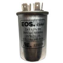 Capacitor 2 uF x 380V - EOS - Tecnolar