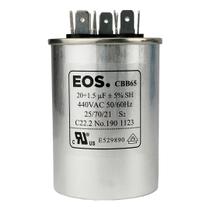 Capacitor 20+1.5 Uf 440v Capacitor 20+1.5 Uf 440v
