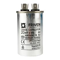 Capacitor 20 uf 440v
