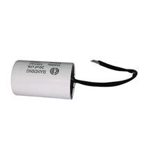 Capacitor 20uf 250v original garen peça de reposição para motor portão automático
