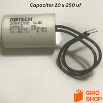 Capacitor 20x250 uf