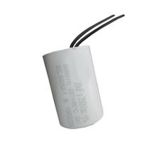 Capacitor 20x250v 2 fios metalizado tri