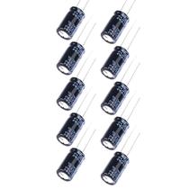 Capacitor 22uf 250V Eletrolitico 105C Para Corneta Driver -