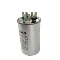 Capacitor 25 + 2,5 380v Duplo - Friven Único Capacitor 25 + 2,5 380v Duplo - Friven Único