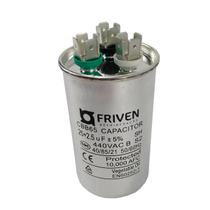 Capacitor 25 + 2,5 uf 440v Capacitor 25 + 2,5 uf 440v