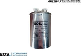 Capacitor 25+2,5Mfd 400Vac 05706079 D124843 Eos Capacitor 25+2,5Mfd 400Vac 05706079 D124843 Eos