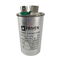 Capacitor 25 + 2,5uf 380v
