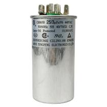 Capacitor 25+3 Mf 440v Elgin único Capacitor 25+3 Mf 440v Elgin único