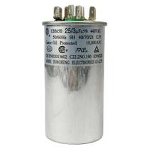 Capacitor 25 + 3 uF 440v Capacitor 25 + 3 uF 440v