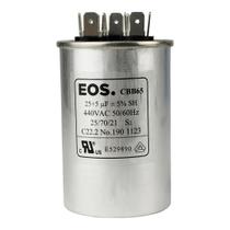 Capacitor 25 + 5uf 440v Capacitor 25 + 5uf 440v