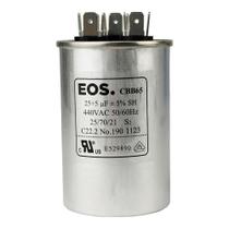 Capacitor 25 + 5uf 440v Capacitor 25 + 5uf 440v