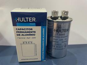 CAPACITOR 25 MFD 440V C/TERMINAL 45X80-hulter