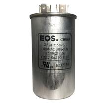 Capacitor 25 uF 380V - EOS - Tecnolar