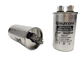 Capacitor 25 UF 380V Suryha