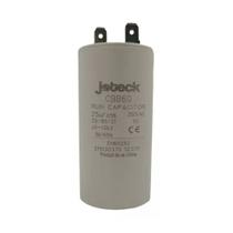 Capacitor 25uf 250v Com Terminais Joteck