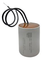 Capacitor 25uf 250vac 50/60 Hz Para Motor 127/220v