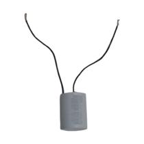 Capacitor 25x250v 2 fios metalizado tri
