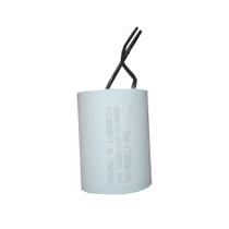 Capacitor 25x250v 2 fios metalizado trio Capacitor 25x250v 2 fios metalizado trio