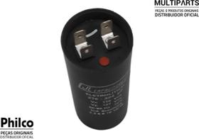 Capacitor 270/324 110V Eos