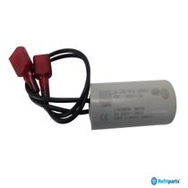 Capacitor, 2mf, 400v, 2 Fios, Rpi0,8fsn3b1 - Hld38591a - WEG