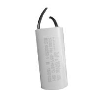 Capacitor 2x250v 2 fios metalizado tri Capacitor 2x250v 2 fios metalizado tri