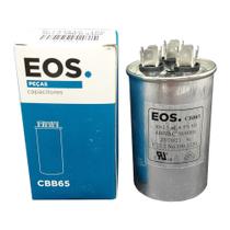 Capacitor 30+2,5MFD 380V EOS Capacitor 30+2,5MFD 380V EOS