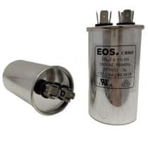 Capacitor 30 uf 380v copo aluminio