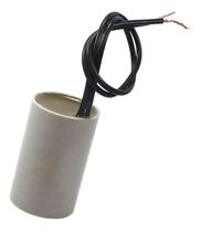 Capacitor 30uF 250V Para Motor Portão eletrônico elétrico