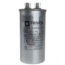 Capacitor 30Uf 380V Friven