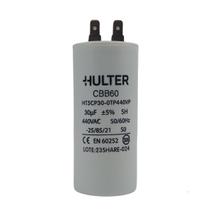 Capacitor 30uf 440V Hulter Plástico