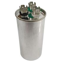 Capacitor 30uf + 5uf 35uf 380v Ar Condicionado Secadora Capacitor 30uf + 5uf 35uf 380v Ar Condicionado Secadora