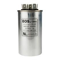 Capacitor 35 + 2,5 Uf 440v