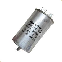 Capacitor 35 Uf Para Motocompressor Vonder Mcv25 E Mcv50