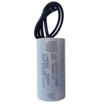 Capacitor 3,5uF para Ventilador Comercial 2 fios