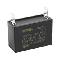 Capacitor 3uf 450vac
