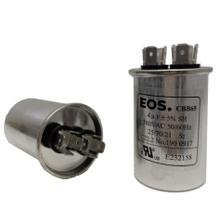 Capacitor 4 uf 380v copo aluminio - Eos
