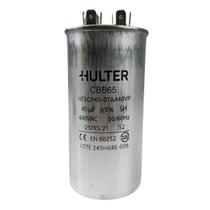 Capacitor 40Uf 440V Hulter