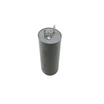 Capacitor 40Uf Permanente 250Vac Lavadora Compatível Eletrolux LES11 / 11Kg