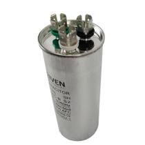 Capacitor 45 + 2,5uf 380v - 2 Saídas Único Capacitor 45 + 2,5uf 380v - 2 Saídas Único