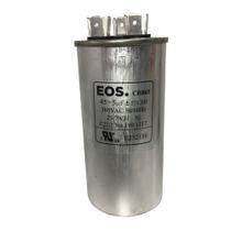 Capacitor 45 + 5 uF x 380V - EOS - Tecnolar