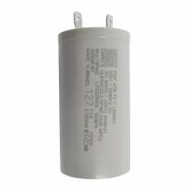 Capacitor 45 Uf 250vac Lavadora Roupas Electrolux Brastemp