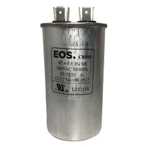 Capacitor 45 uF x 380V - EOS - Tecnolar