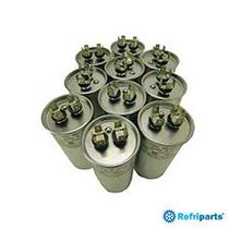 Capacitor 45mf 440v - Kit Com 10 Unidades