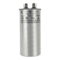 Capacitor 45µF 440VAC para Ar Condicionado Capacitor 45µF 440VAC para Ar Condicionado
