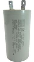 Capacitor 45uf 127v Lavadoras Ge Electrolux Brastemp Consul W10883000, W10819782, 326066187 Capacitor 45uf 127v Lavadoras Ge Electrolux Brastemp Consul W10883000, W10819782, 326066187