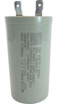Capacitor 45uf 127v Lavadoras Ge Electrolux Brastemp Consul W10883000, W10819782, 326066187