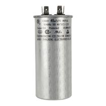 Capacitor 45uf 440vac Para Ar Condicionado 18.000 Btus Elgin Único