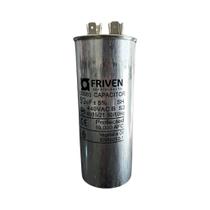 Capacitor 50 uF 440V c/ Terminal (50x125mm)