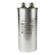 Capacitor 50 Uf 440v único Capacitor 50 Uf 440v único